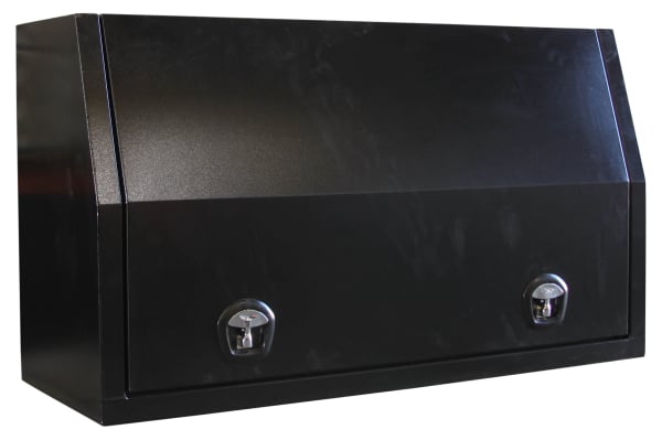 Tool Box Black
